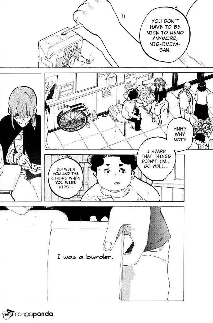 Koe no Katachi Chapter 46 7